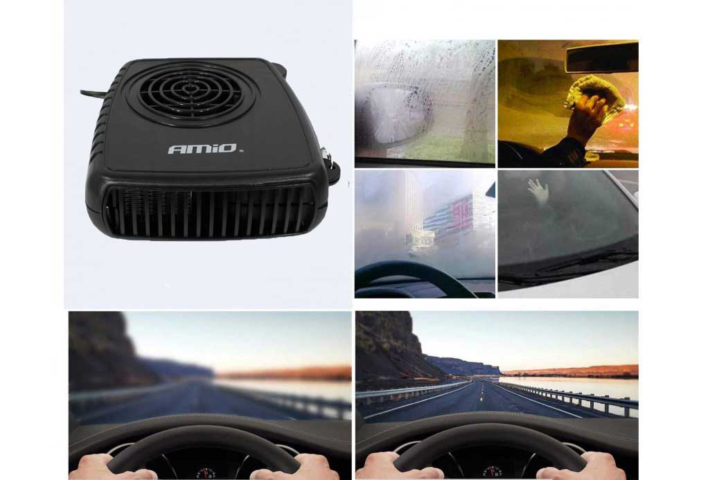 Jedinstveno grijanje automobila